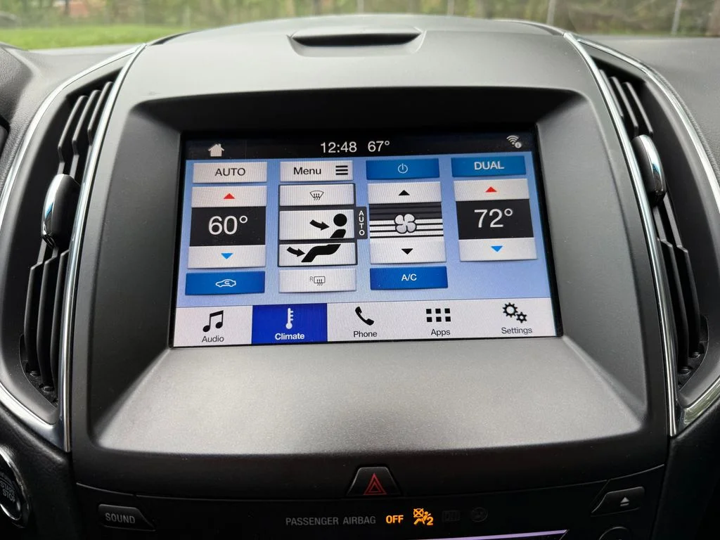 Used 2019 Black Ford Titanium image 19