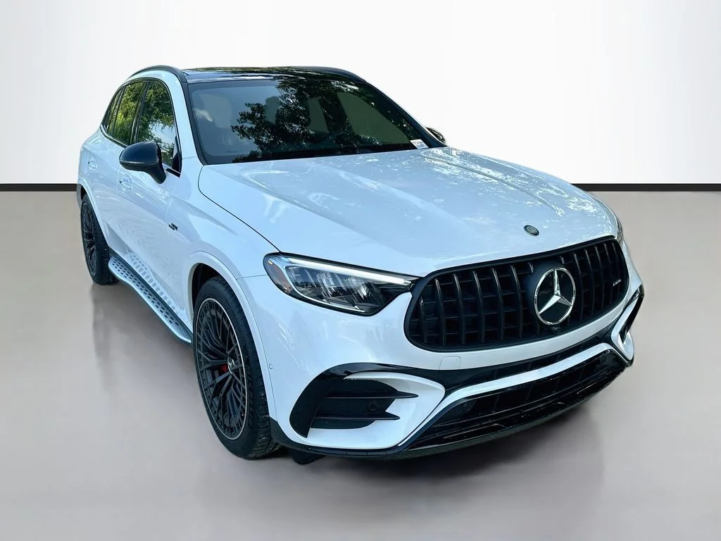 Used 2026  Mercedes-AMG GLC 43 AMG® image 3