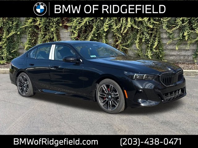 2027 BMW 5 Series 530i xDrive