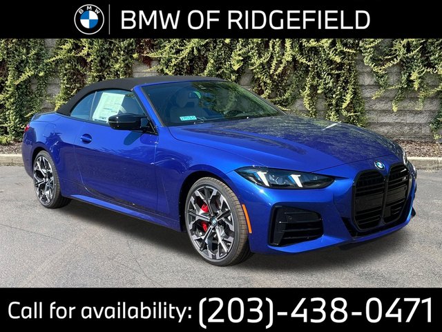 2027 BMW 4 Series M440i xDrive