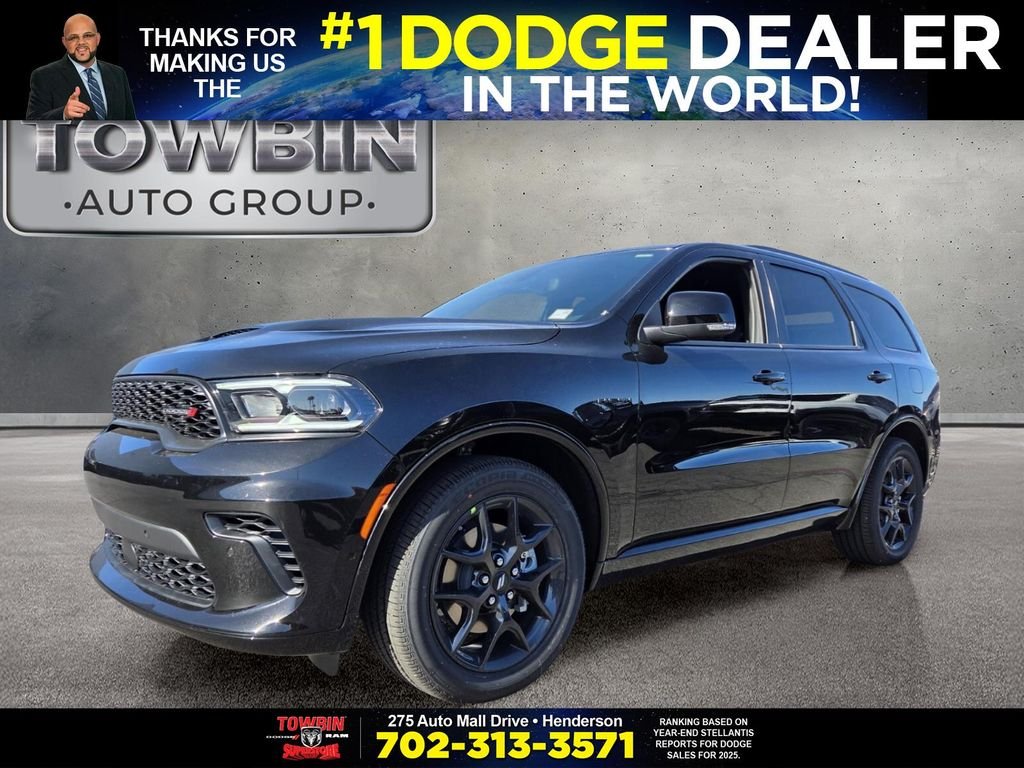 2026 Dodge Durango GT HEMI Plus V8 AWD's photo