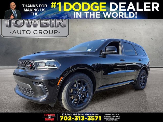 2026 Dodge Durango GT Plus HEMI V8