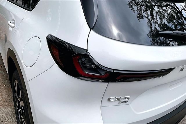 New 2026 Rhodium White Metallic Mazda 2.5 S Preferred AWD image 14