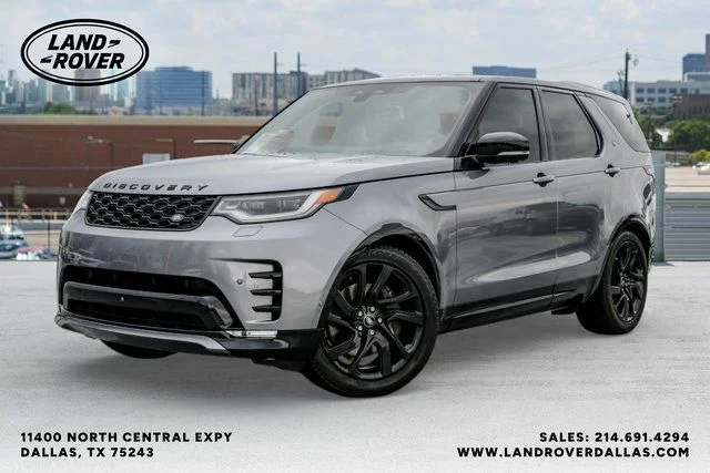 2025 Land Rover Discovery P360 Dynamic SE's photo