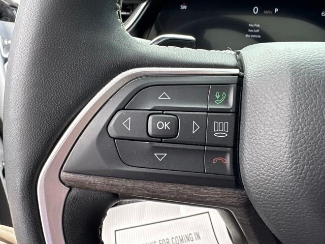Used 2023 White Jeep Limited image 25