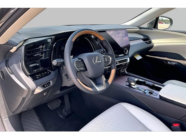 New 2026 Cloudburst Gray Lexus PREMIUM PLUS image 17