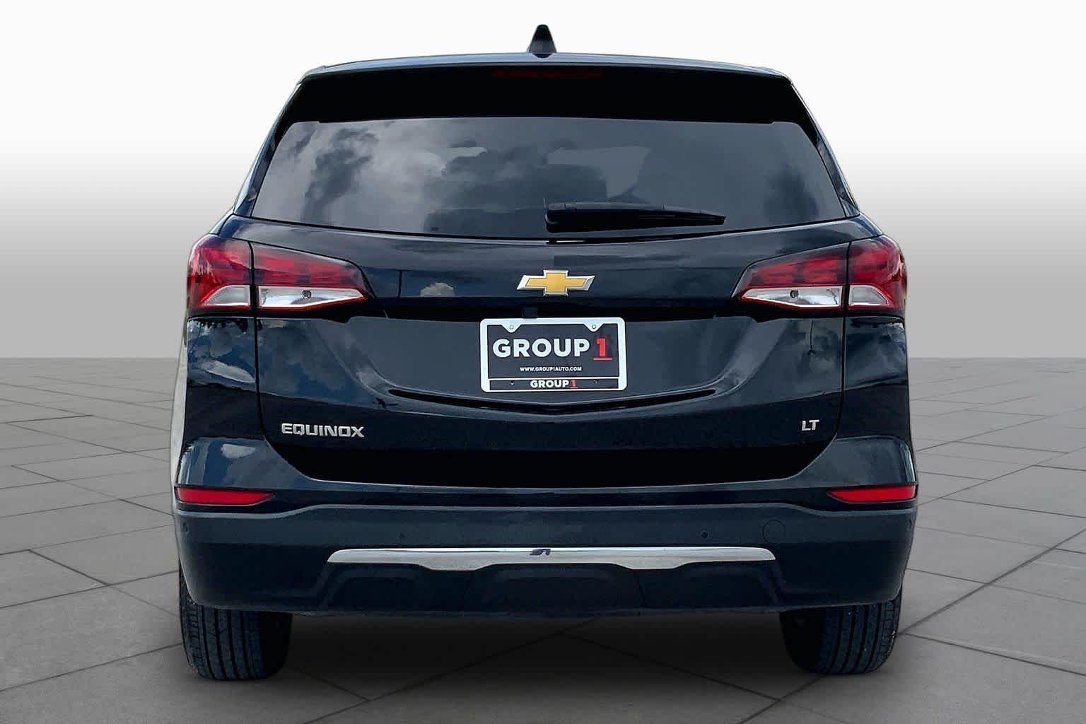 Used 2024 Mosaic Black Metallic Chevrolet LT image 5