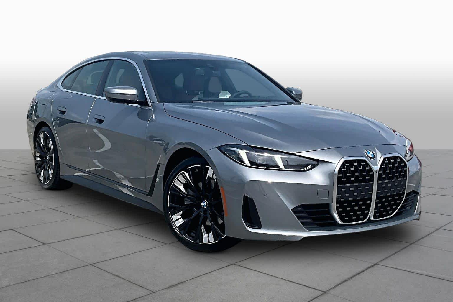 Used 2025 Skyscraper Grey Metallic BMW 430i image 2