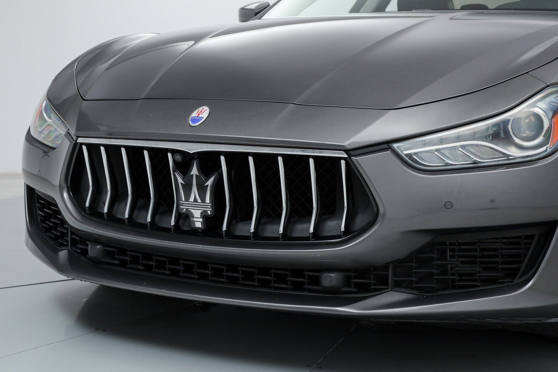 Used 2021 Gray Maserati S Q4 image 10