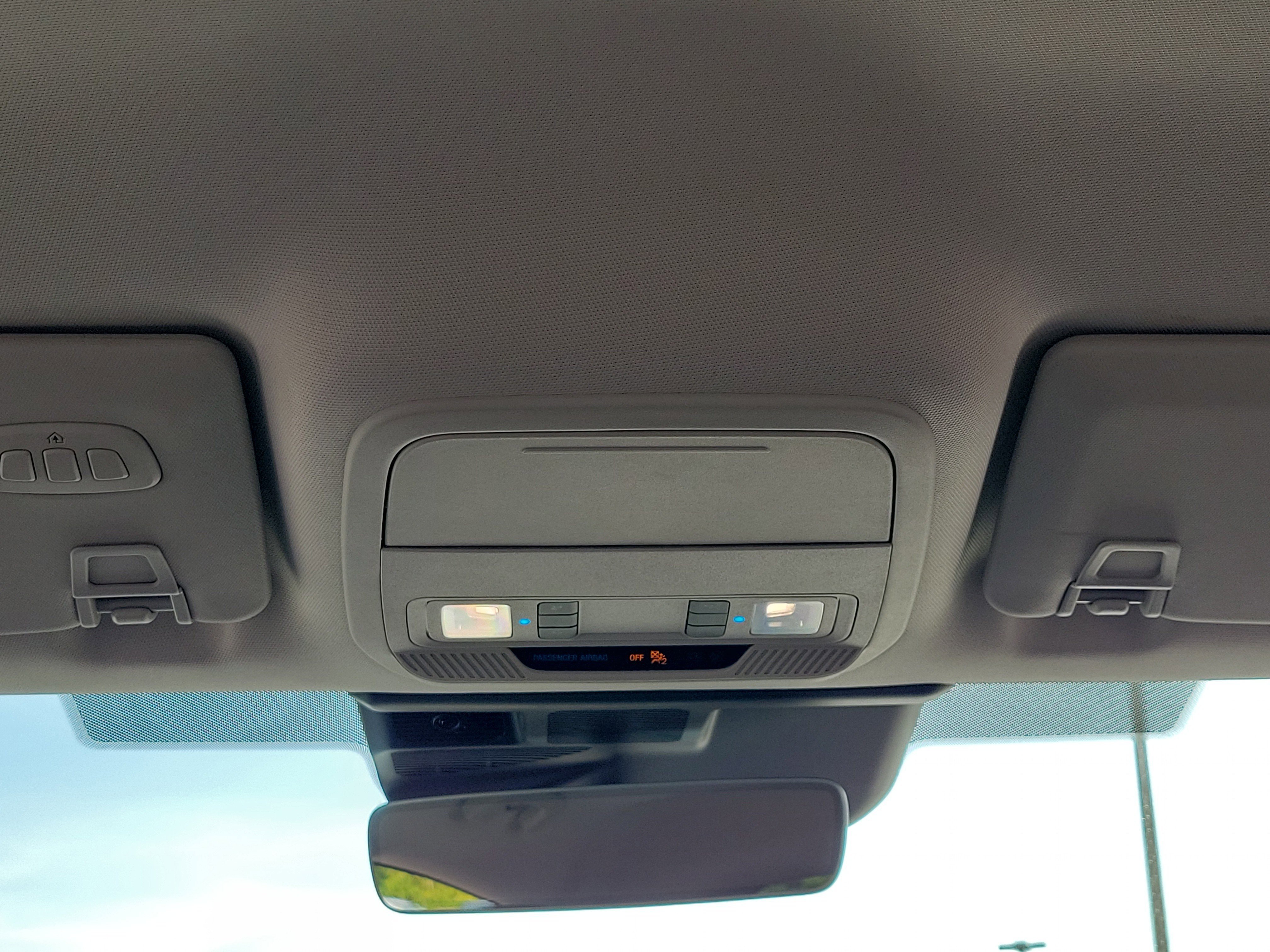 Used 2025 Shadow Black Ford Premium image 18