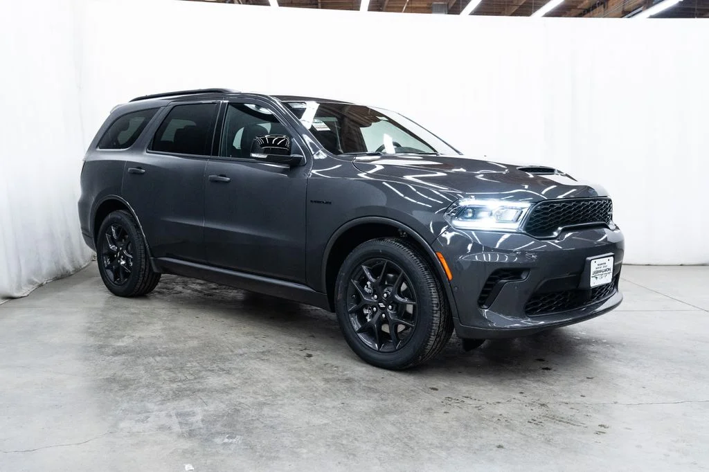 2026 Dodge Durango GT HEMI Plus V8 AWD's photo