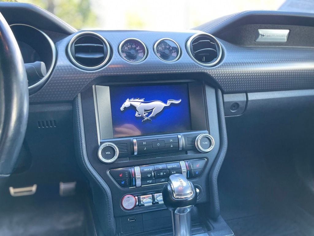 Used 2019 Blue Ford GT Premium image 14