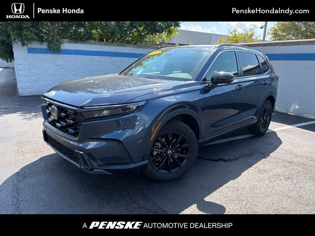 2024|Honda|CR-V Hybrid|Sport|4D Sport Utility
