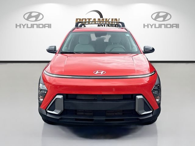 Used 2026 Orange Hyundai SEL Sport image 2