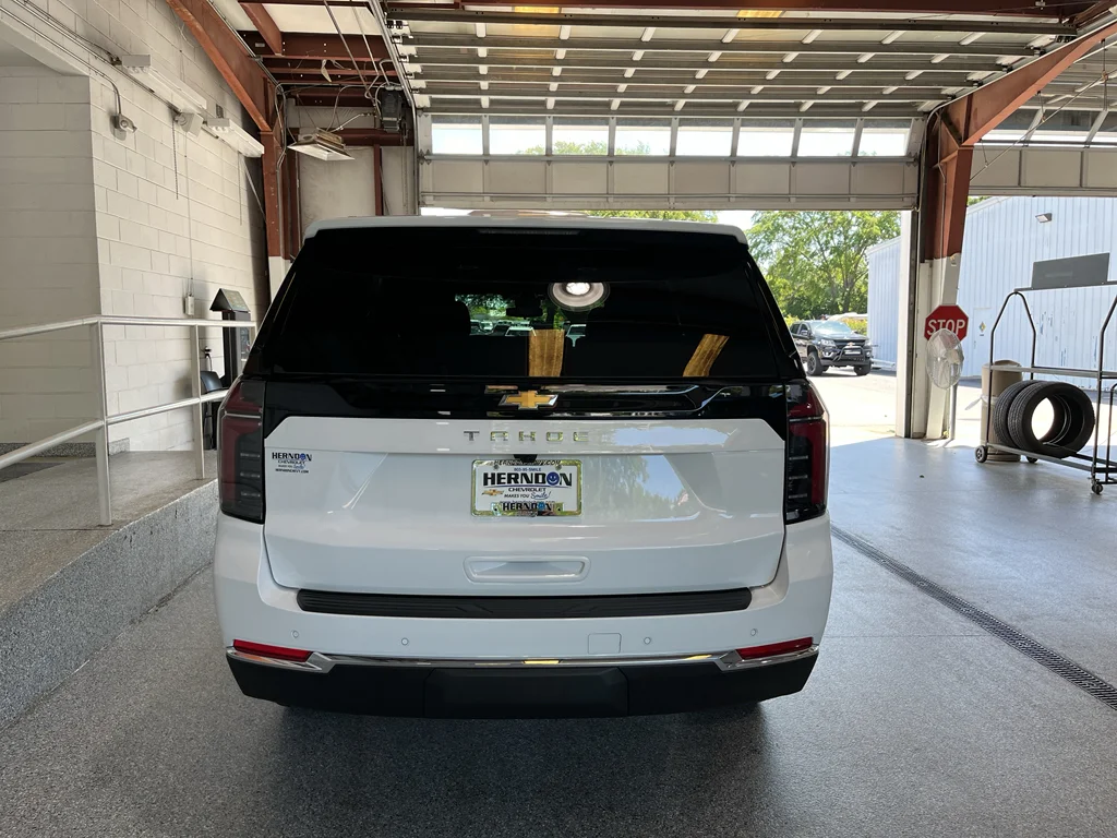 New 2026 Summit White Chevrolet LS image 7