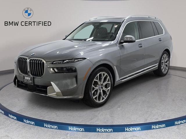 2025 BMW X7 xDrive40i's photo