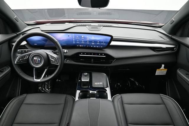 New 2026 Cherry Red Tintcoat Buick Preferred image 12