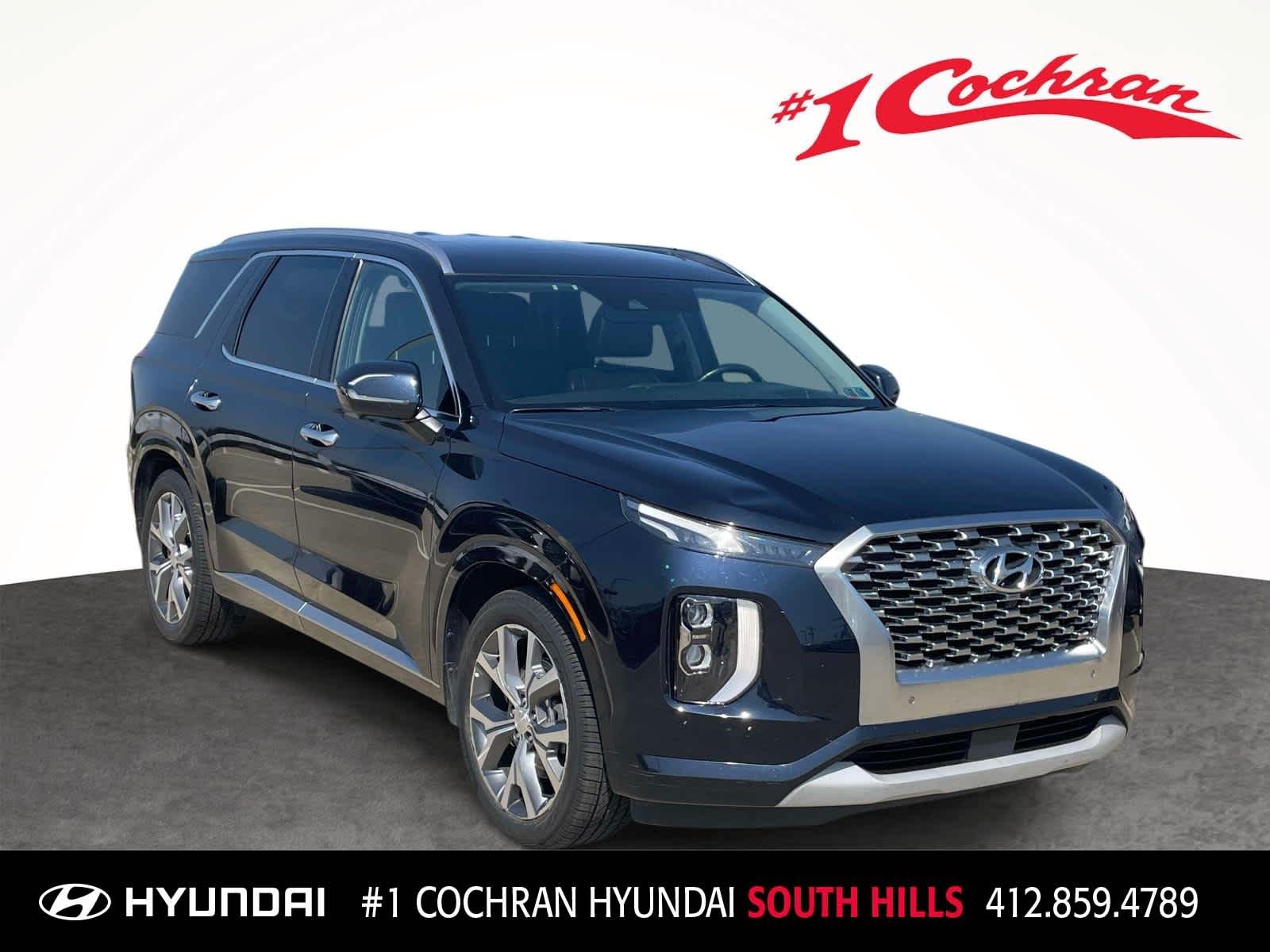 2022 Hyundai Palisade
