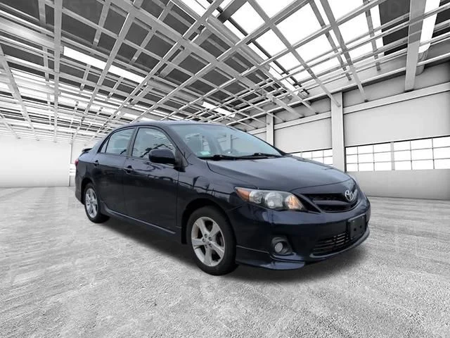 2013 Toyota Corolla S