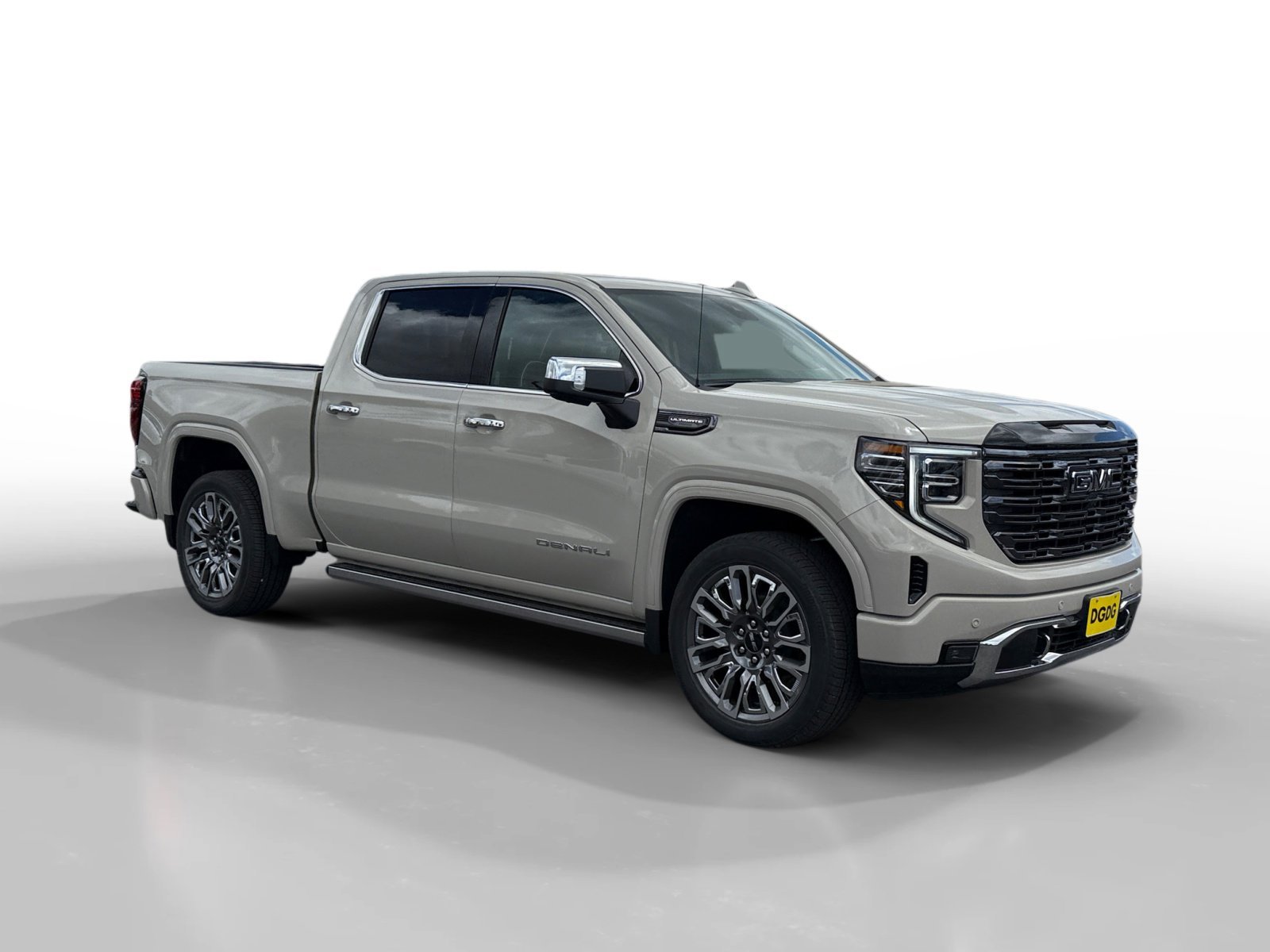 New 2026 Coastal Dune GMC Denali Ultimate image 7