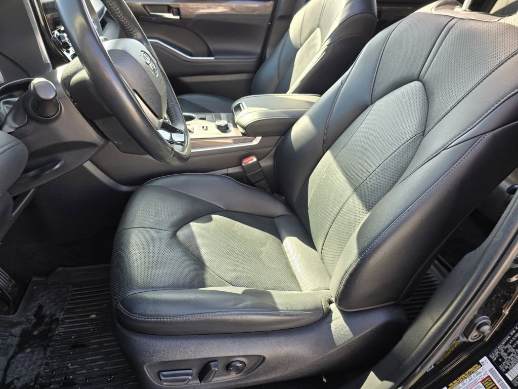 2022 Toyota Highlander Limited - Photo 34