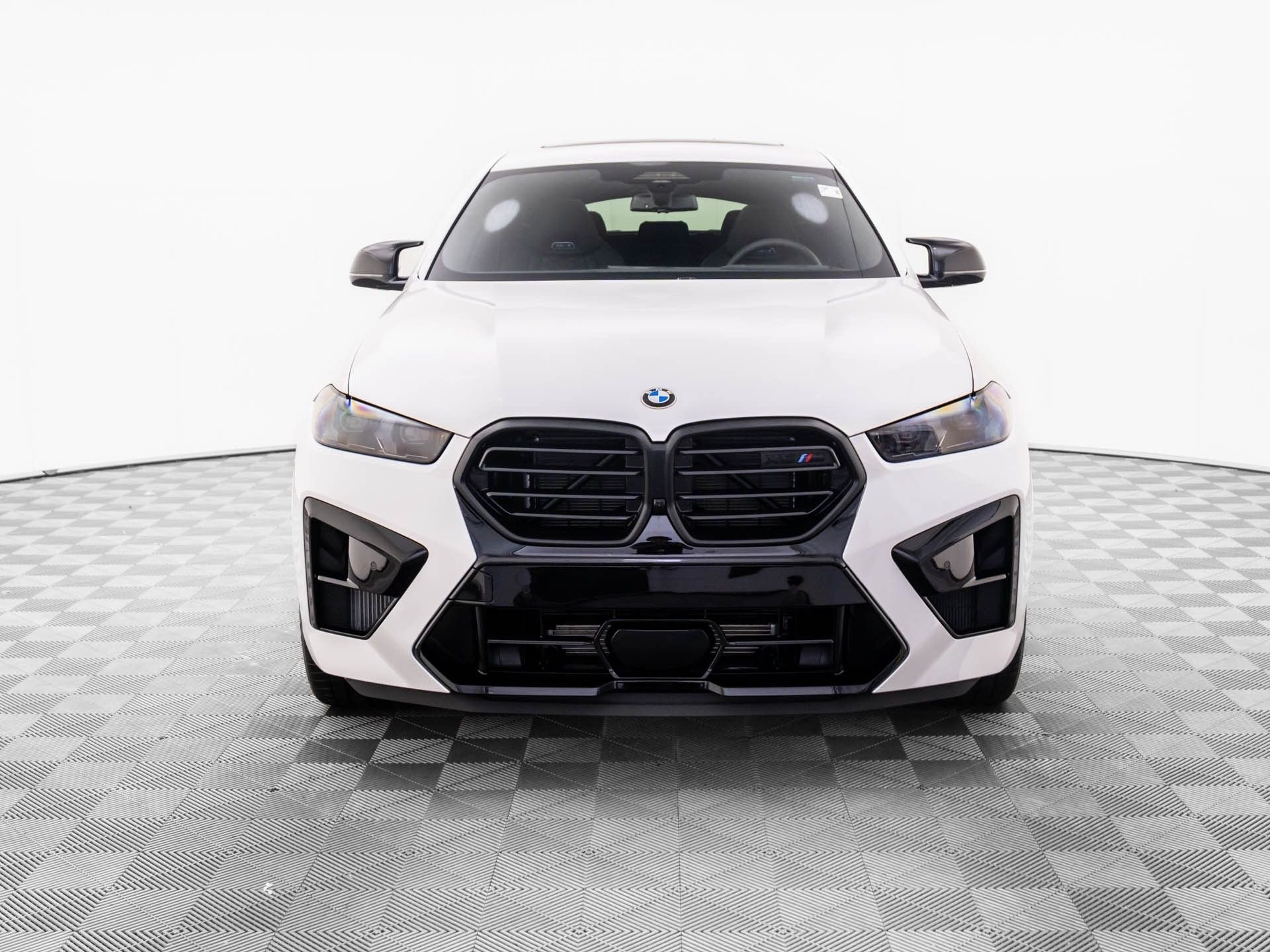 2026 BMW X6 M X6 M - Photo 10