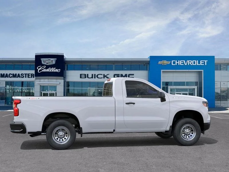 New 2026  Chevrolet Work Truck image 5