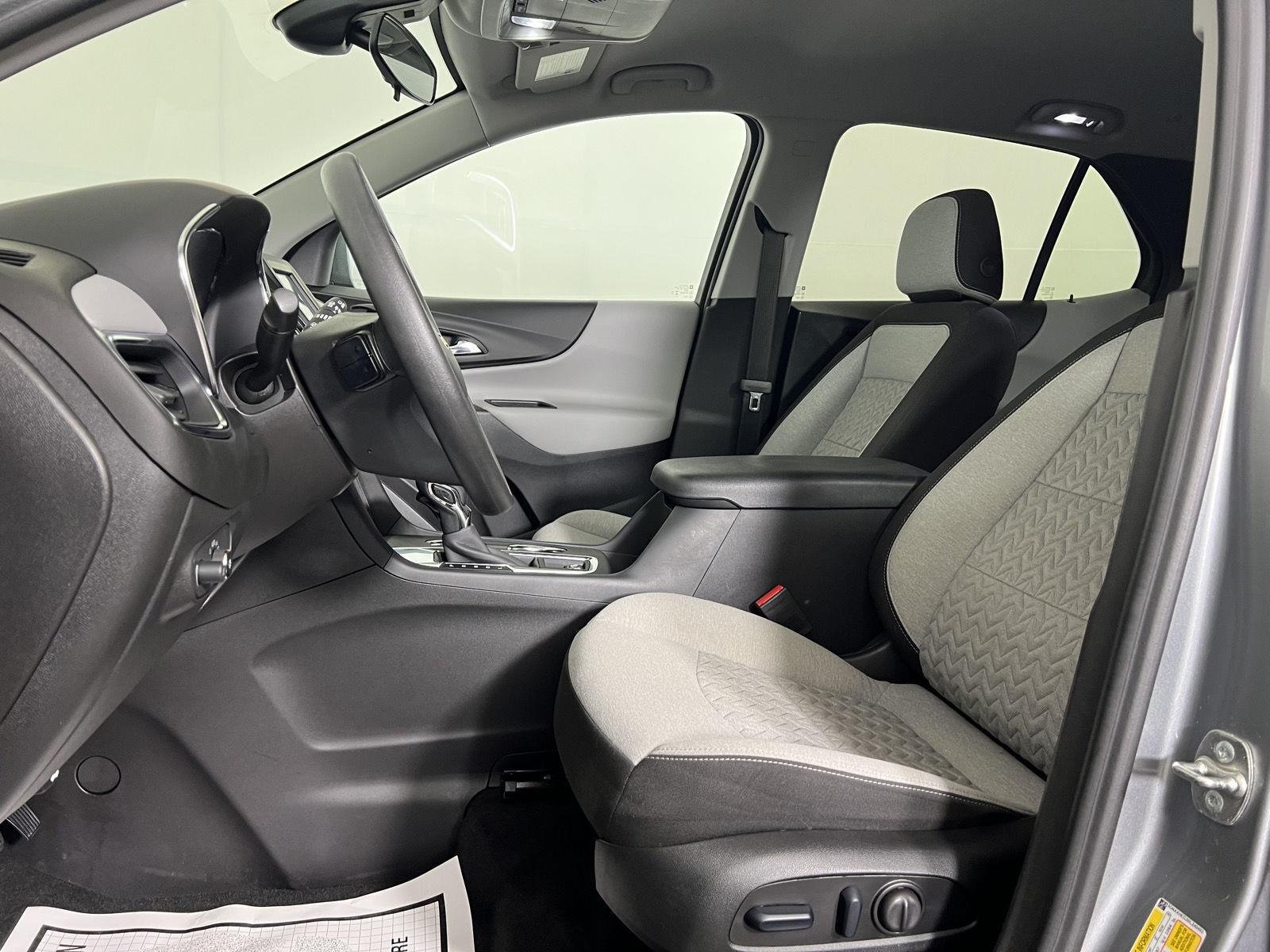 Used 2024 Sterling Gray Metallic Chevrolet LS image 4