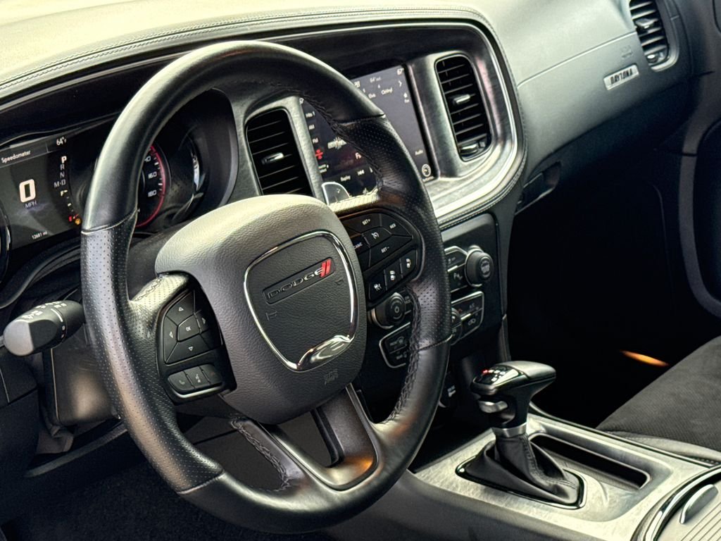 Used 2023 Blue Dodge R/T Scat Pack image 17