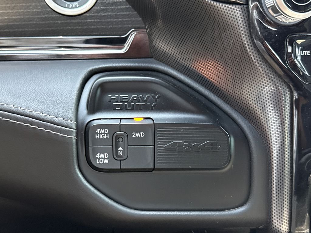 Used 2022 Gray Ram Limited image 25
