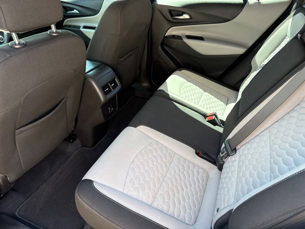 Used 2021 White Chevrolet LS image 16