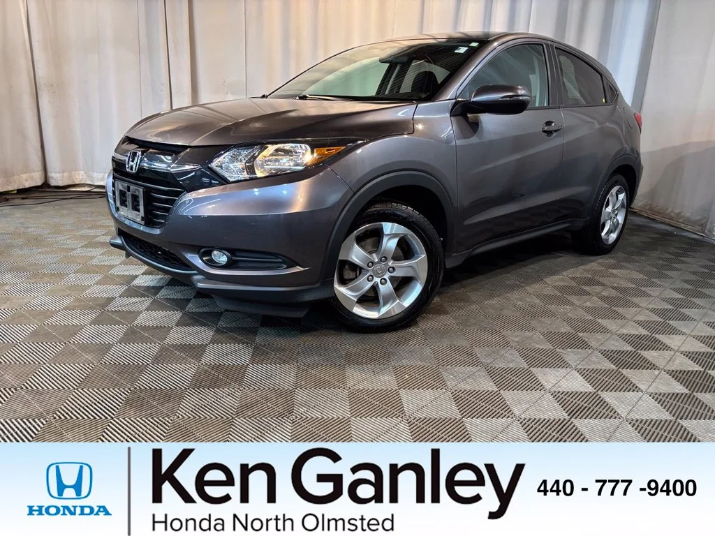 2016 Honda HR-V
