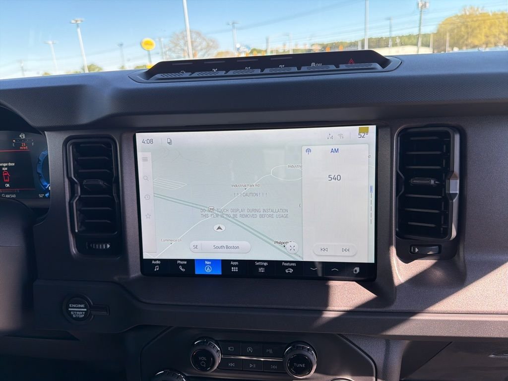 New 2026 Oxford White Ford Badlands® image 23