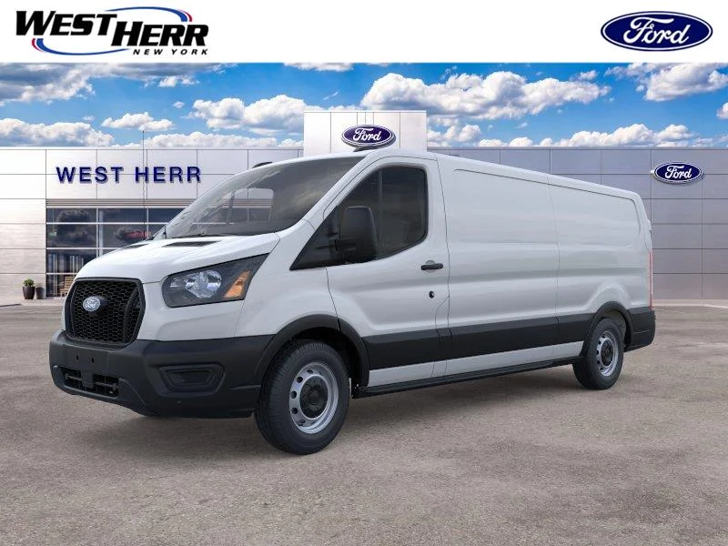 2026 Ford Transit Van