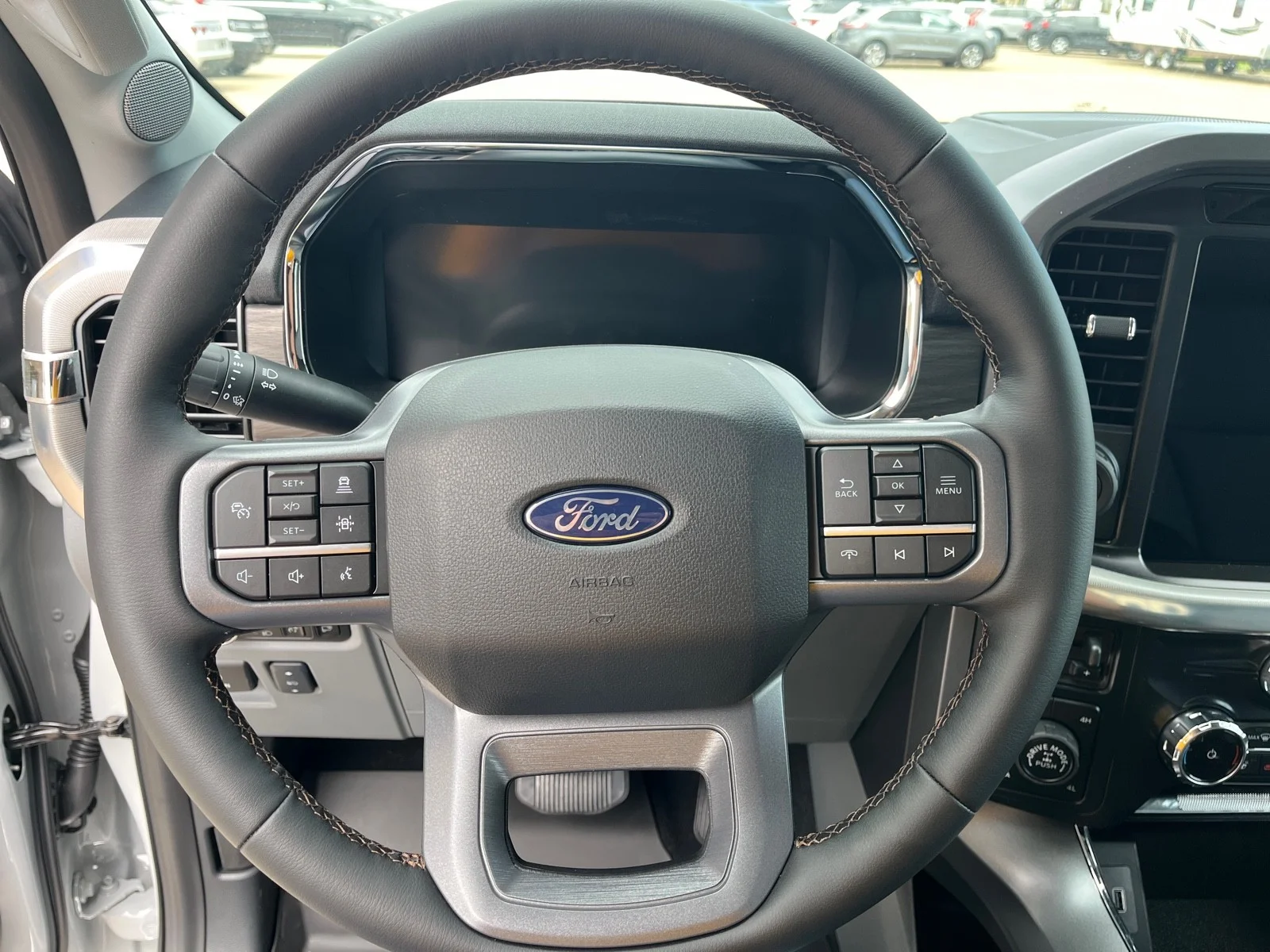 New 2026 Avalanche Ford Lariat® image 16