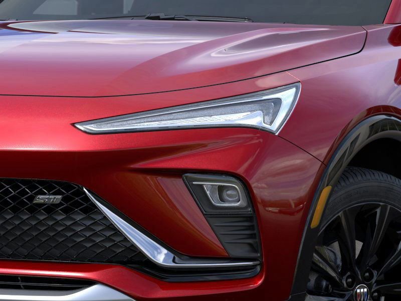 New 2026 Brilliant Red Buick Sport Touring image 10