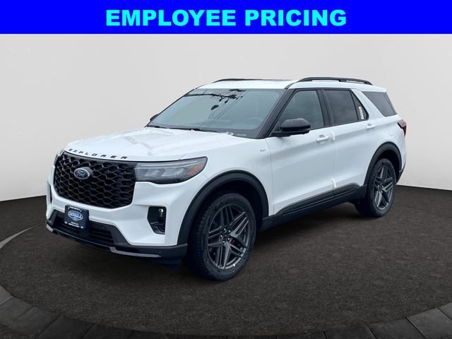 2026 Ford Explorer ST-LINE 4WD's photo