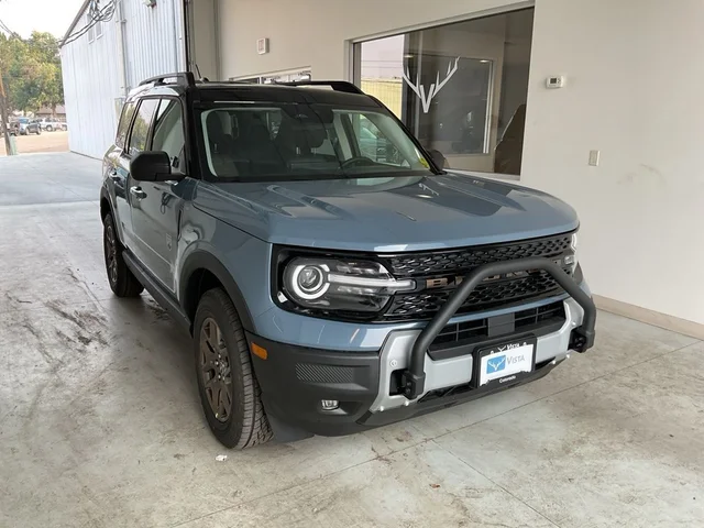 2026 Ford Bronco Sport Big Bend®