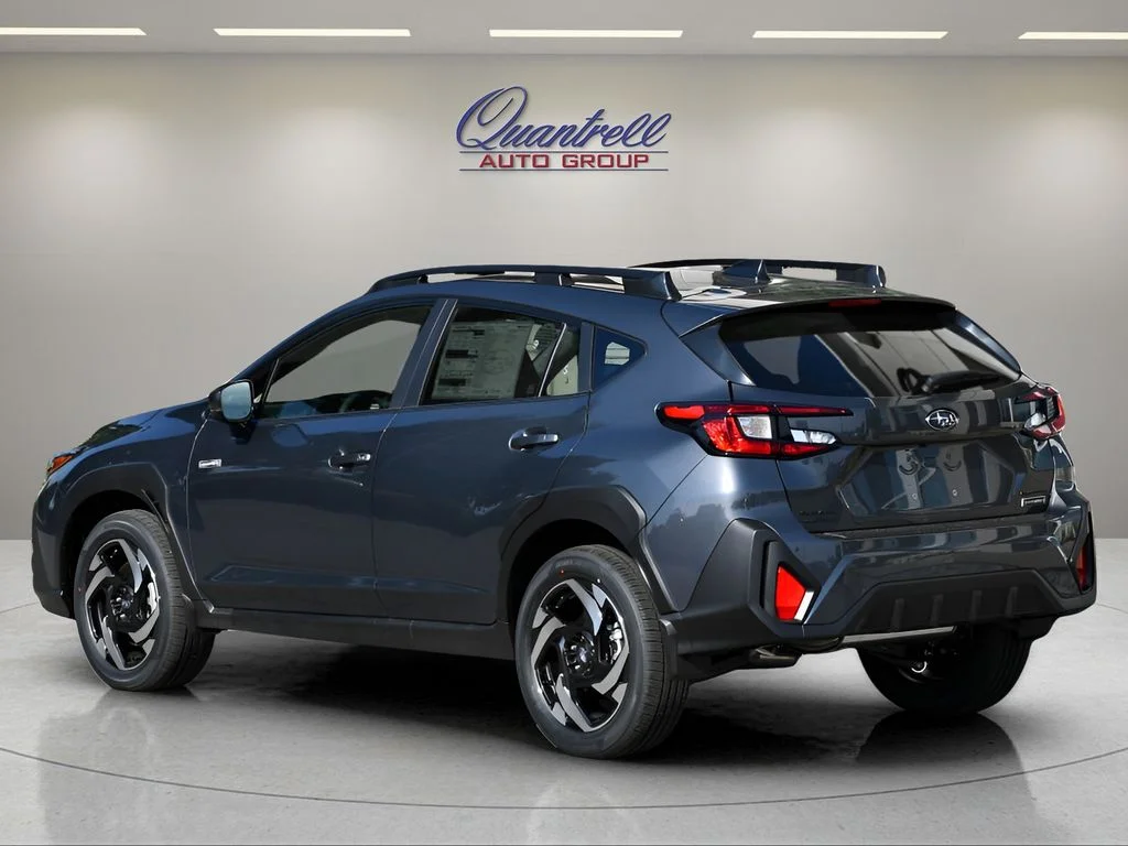 New 2026 MAGNETITE GRAY PEARL Subaru Limited Hybrid image 6