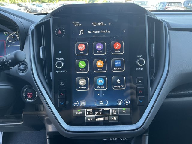 New 2026 SAND DUNE PEARL Subaru Limited Hybrid image 20