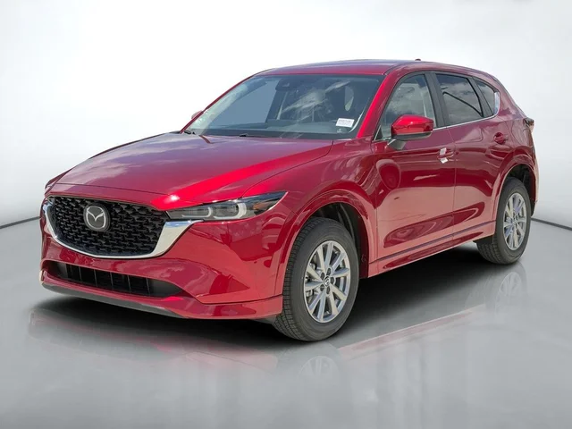 2025 Mazda CX-5 2.5 S Select AWD