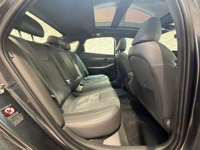 Used 2023 Portofino Gray Hyundai N Line image 13