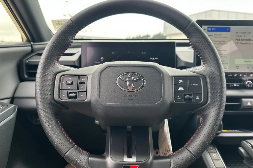 New 2026 Midnight Black Metallic Toyota  GR SPORT image 26
