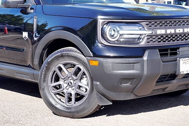 Used 2025 Black Ford Big Bend image 3