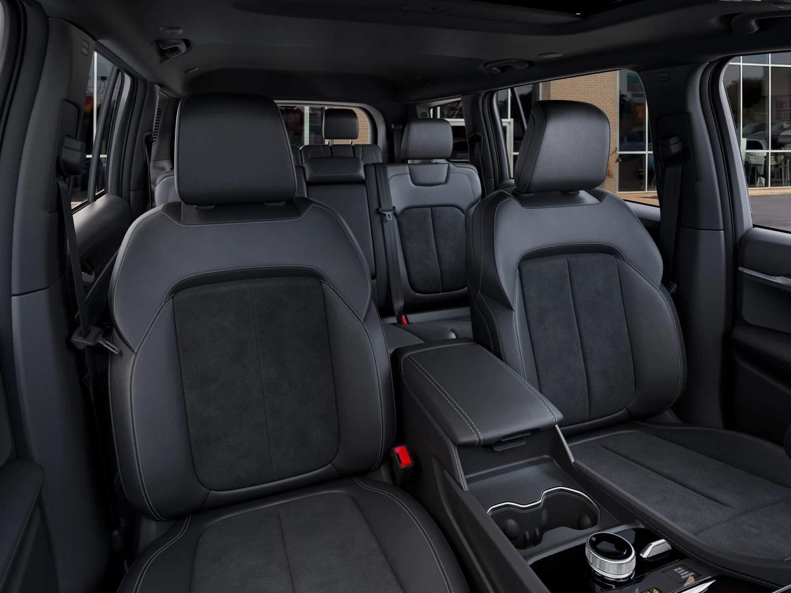 New 2026 Baltic Gray Metallic Clear-Coat Exterior Paint Jeep Altitude image 45