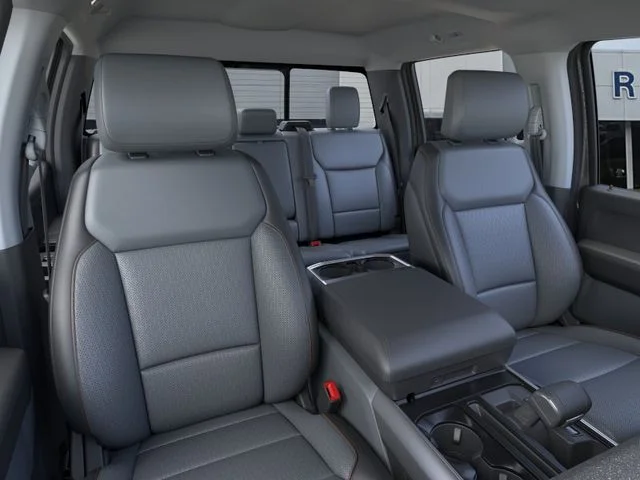New 2026 Carbonized Gray Metallic Ford Lariat® image 10