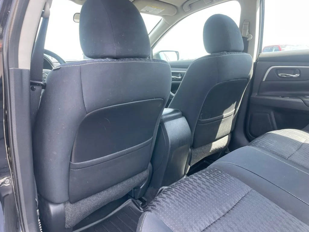 Used 2017 Super Black Clearcoat Nissan 2.5 SV image 47