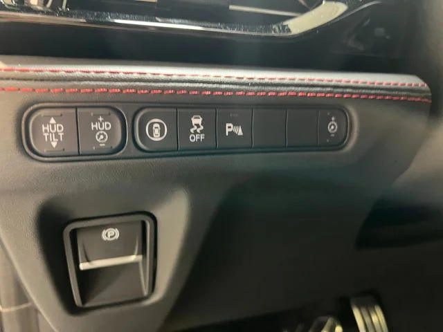 New 2026 Liquid Carbon Metallic Acura A-Spec Advance Package image 18