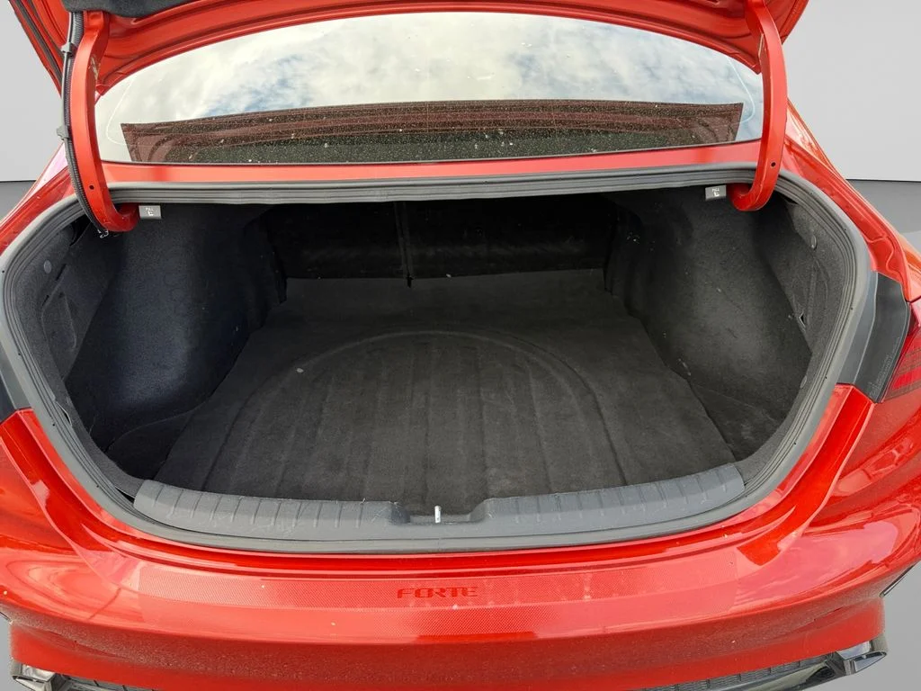 Certified Used 2023 Red Kia GT-Line image 19