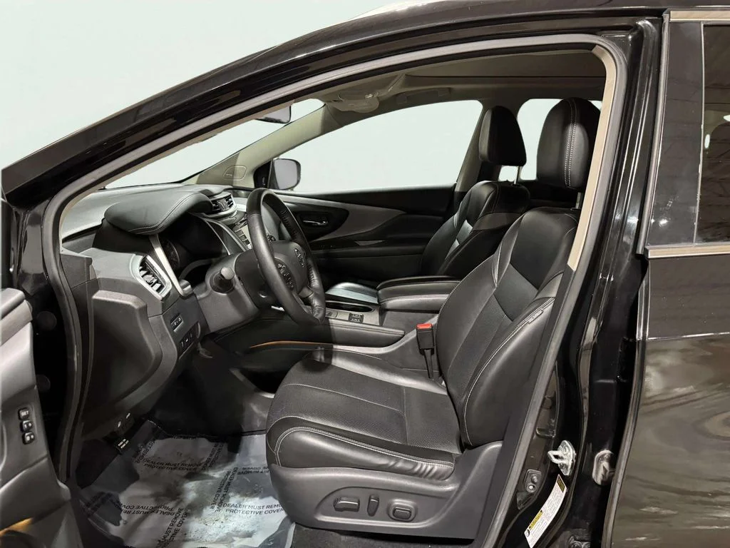 2021 Nissan Murano SL - Photo 23